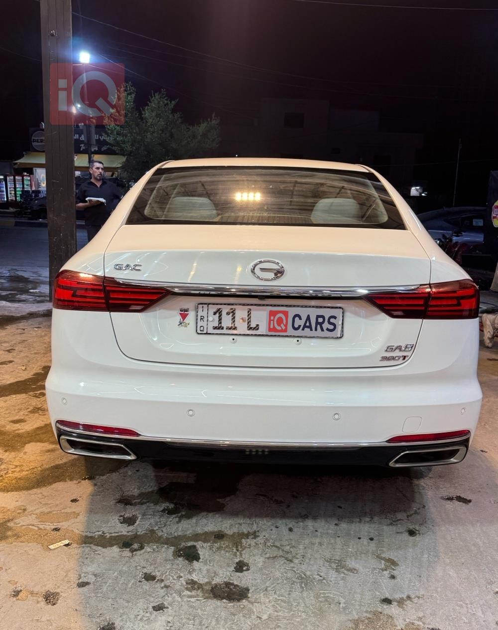 جي أي سي GA8